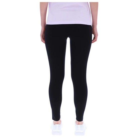 Reebok Γυναικείο κολάν Identity Small Logo Cotton Leggings
